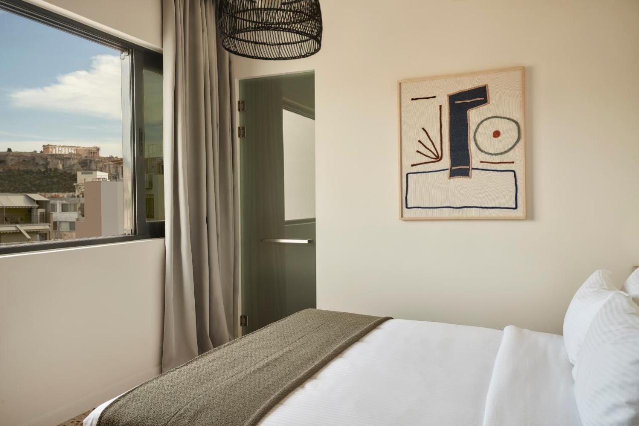 Vasi Hotel Athens Exterior photo