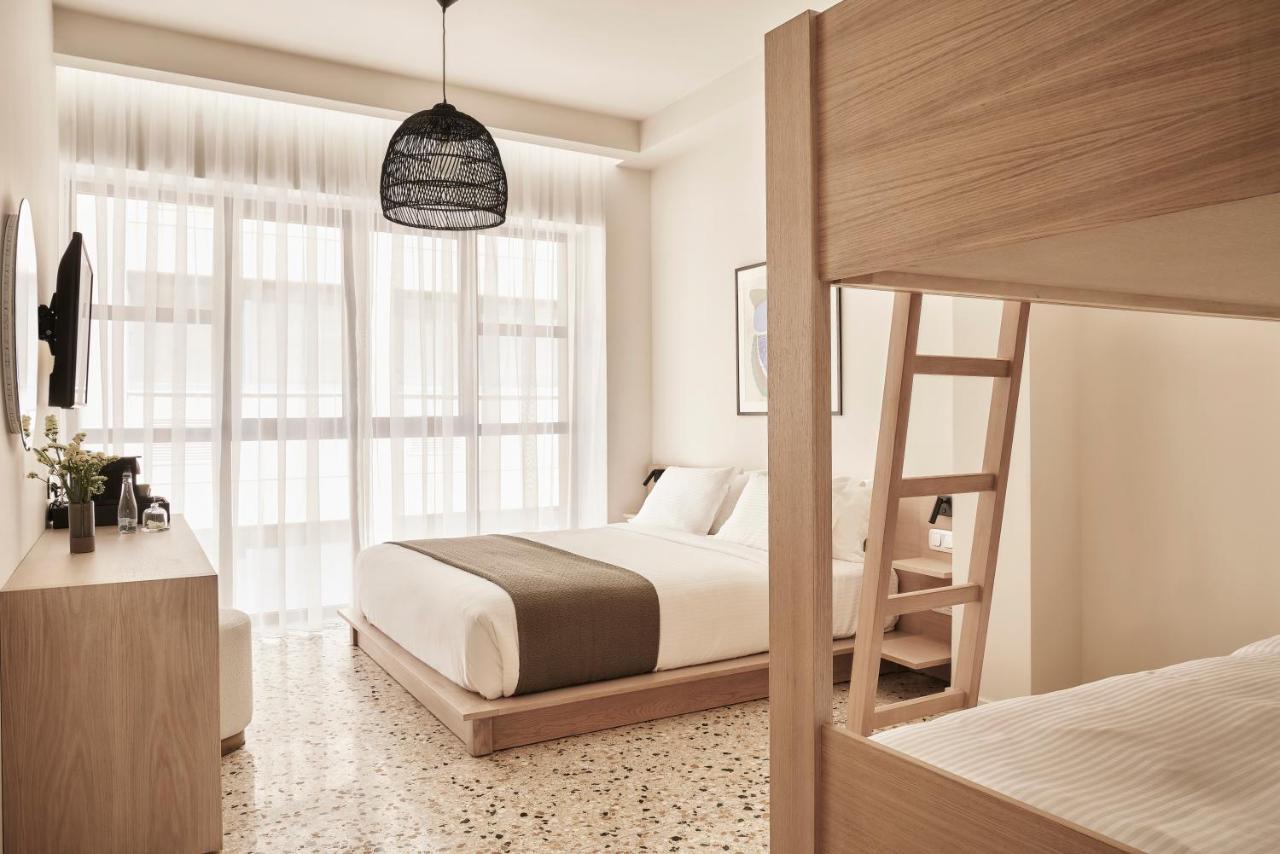 Vasi Hotel Athens Exterior photo