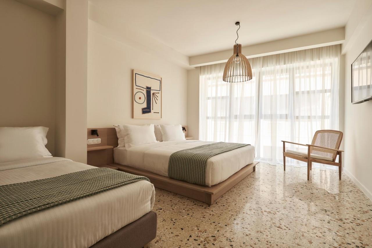 Vasi Hotel Athens Room photo