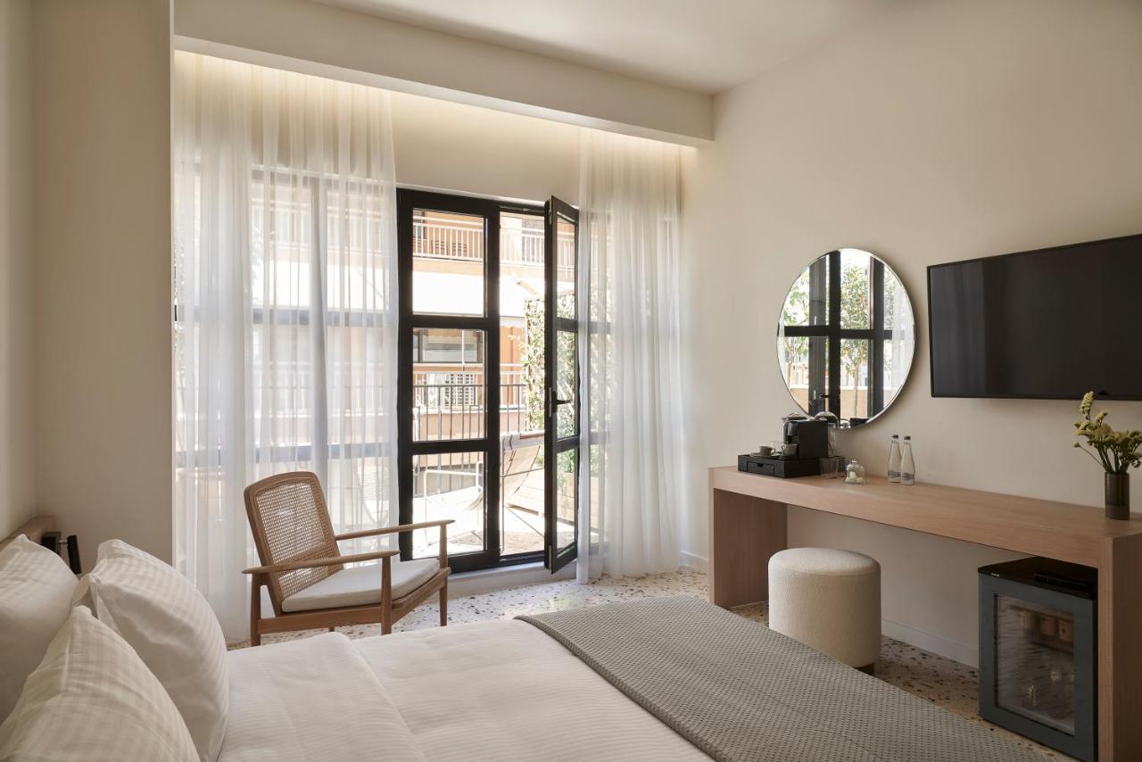Vasi Hotel Athens Exterior photo