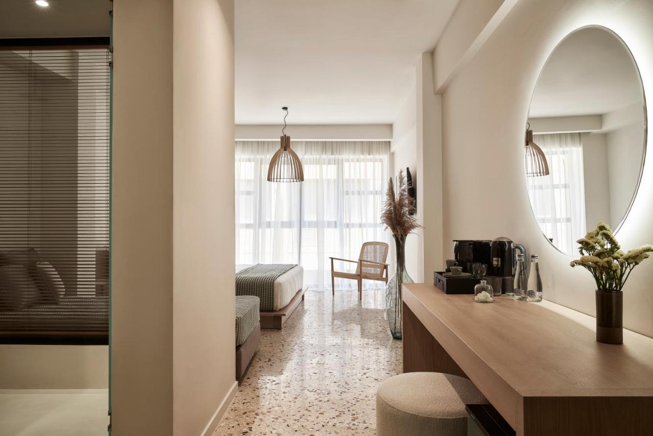 Vasi Hotel Athens Exterior photo