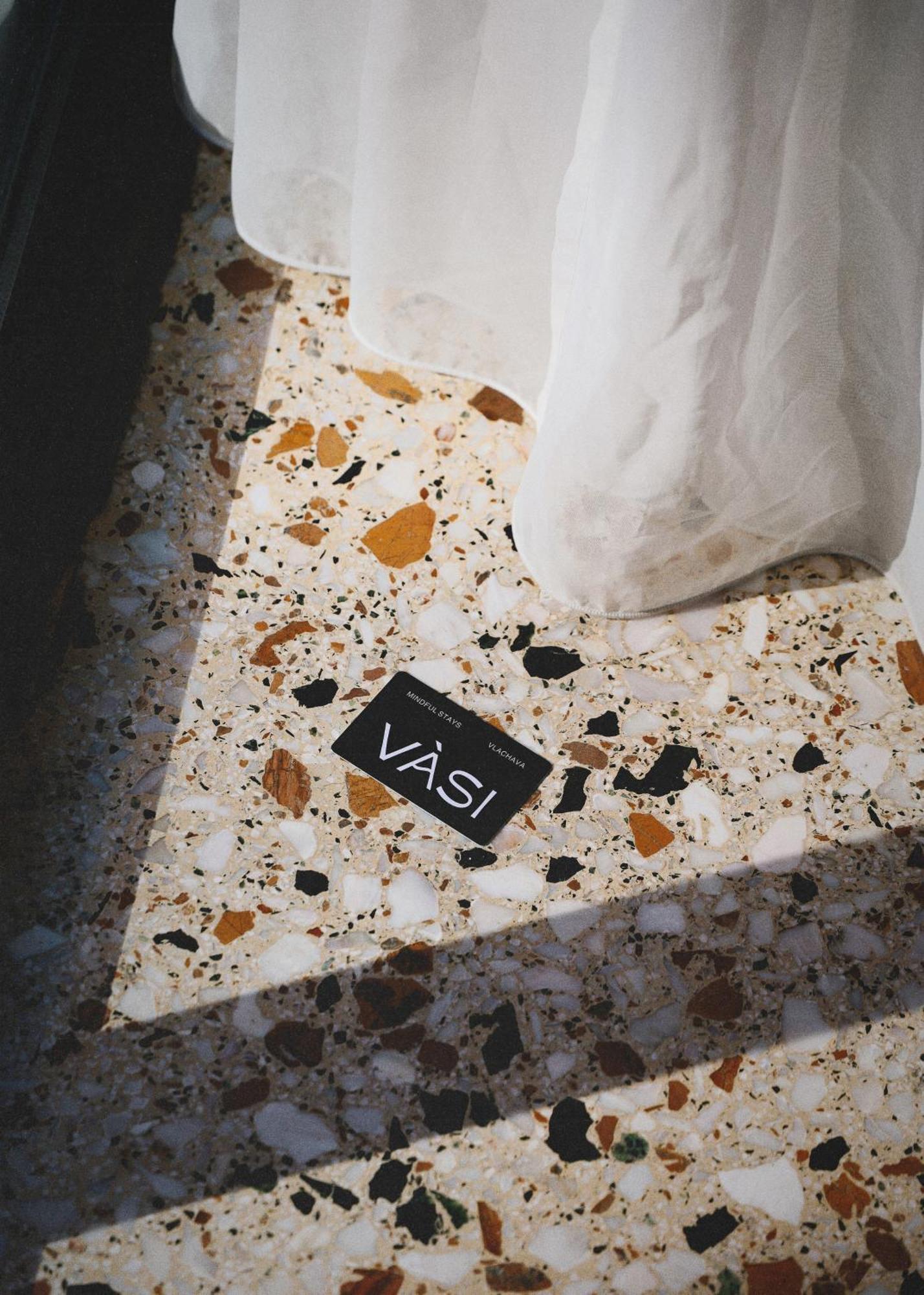 Vasi Hotel Athens Exterior photo